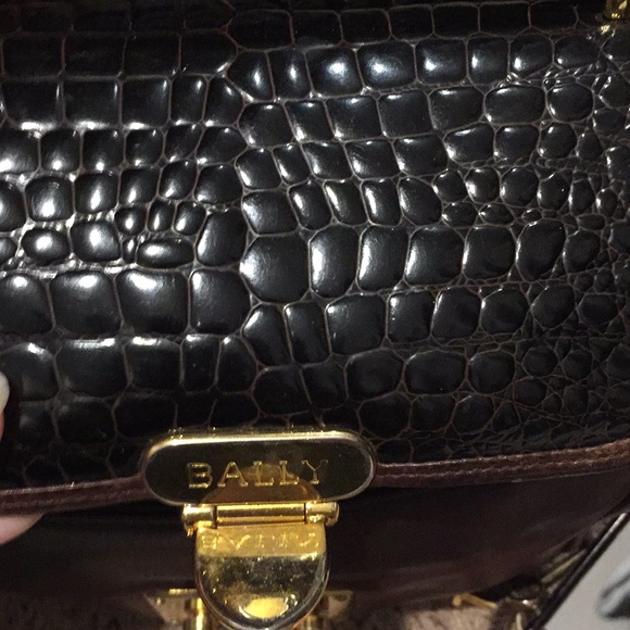 Bally pocket book vintage - Picture 5 of 5